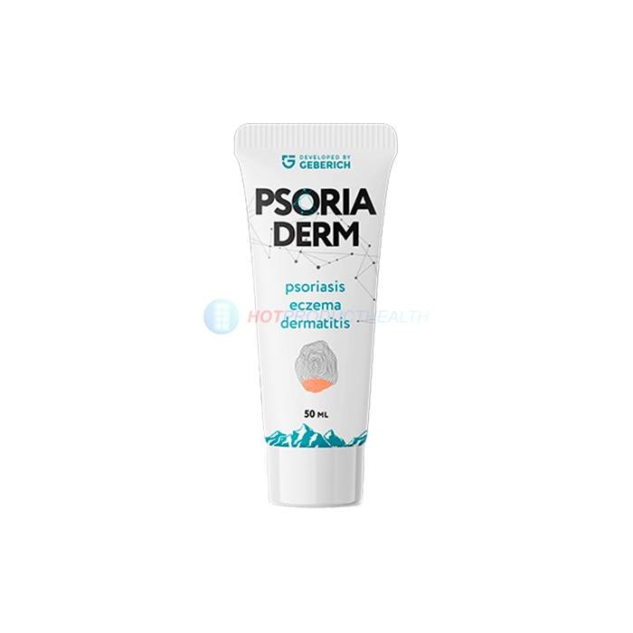 Psoriaderm Creme-Gel gegen die Symptome der Psoriasis In Deutschland