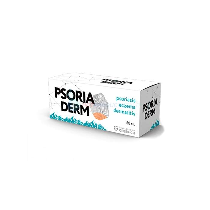 Psoriaderm Creme-Gel gegen die Symptome der Psoriasis In Deutschland