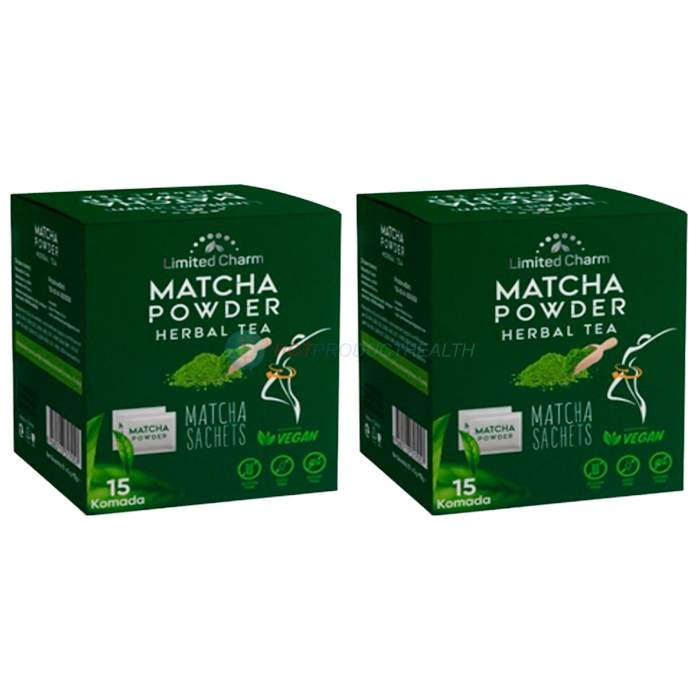 Matcha Powder средство за контролу тежине у Босни и Херцеговини