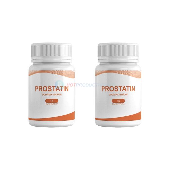 Prostatin Caps производ за здравље простате у Босни и Херцеговини