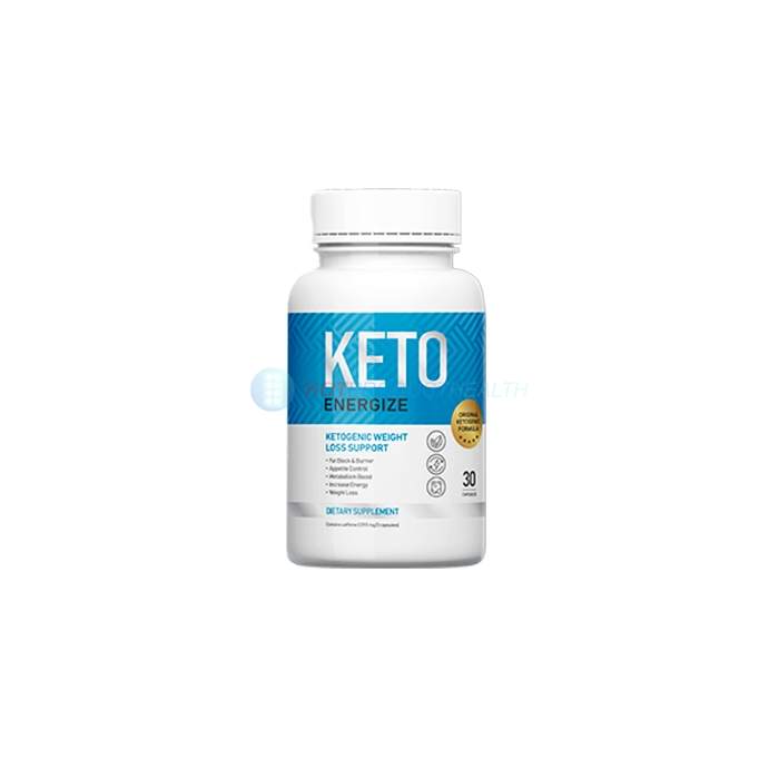 Keto Energize Produkt zur Gewichtskontrolle In Deutschland