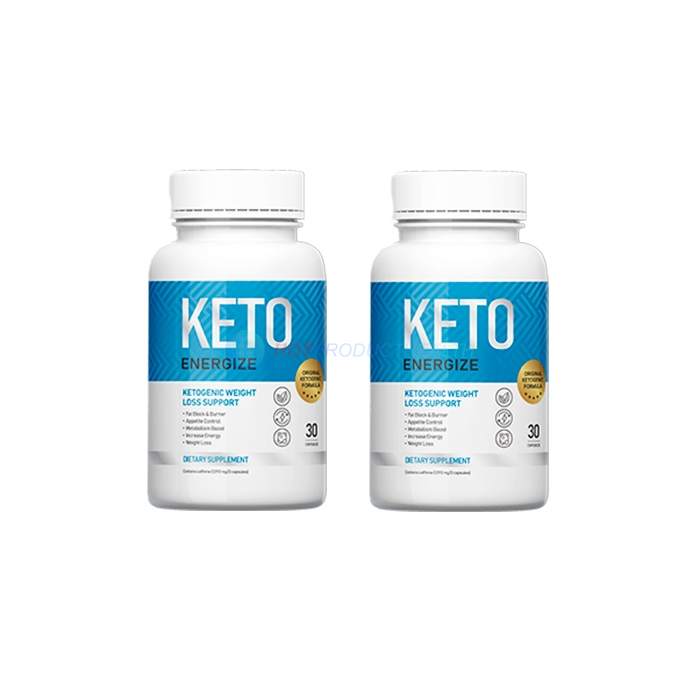 Keto Energize Produkt zur Gewichtskontrolle In Deutschland