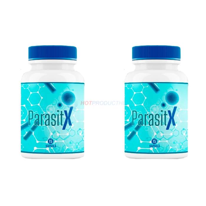 ParasitX капсуле паразита у Босни и Херцеговини