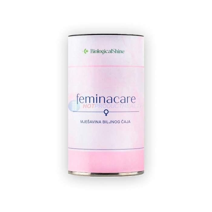 Feminacare производ за здравље генитоуринарног система у Босни и Херцеговини