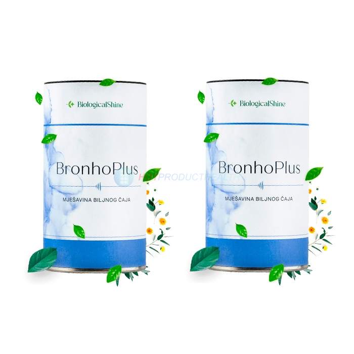 BronhoPlus лек за зависност од никотина у Босни и Херцеговини