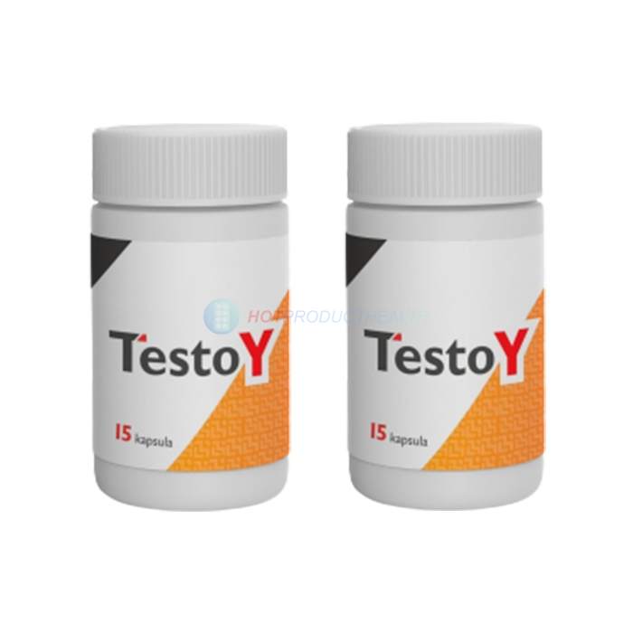 TestoY caps појачивач мушког либида у Босни и Херцеговини