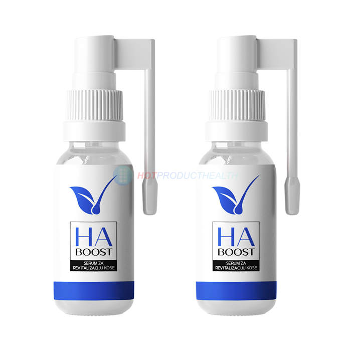 Ha Boost Serum производ за јачање и раст косе у Босни и Херцеговини