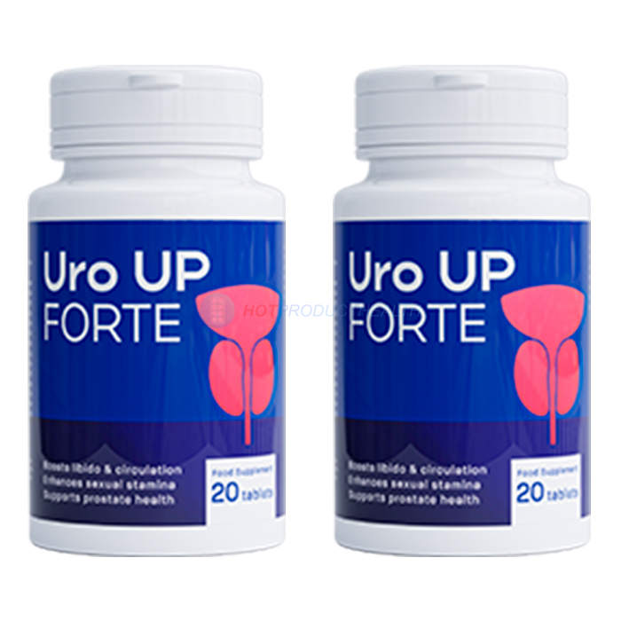 Uro Up Forte Prostata-Gesundheitsprodukt In Deutschland