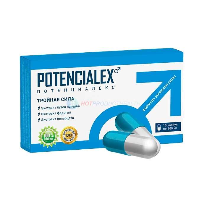 POTENCIALEX Medikament für die Potenz in Potsdam