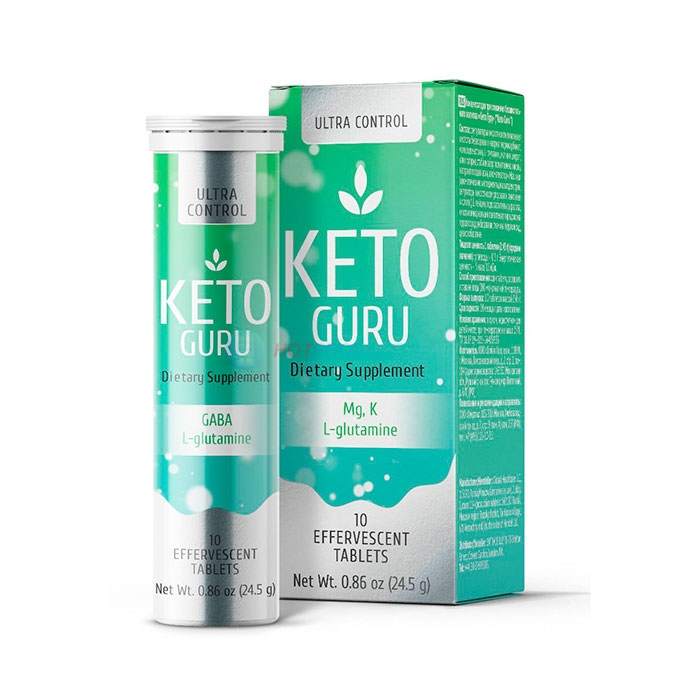 Keto Guru tabletki odchudzające we Włocławku