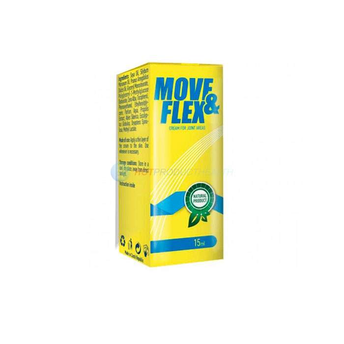 Move Flex krem przeciwbólowy w Legionowie