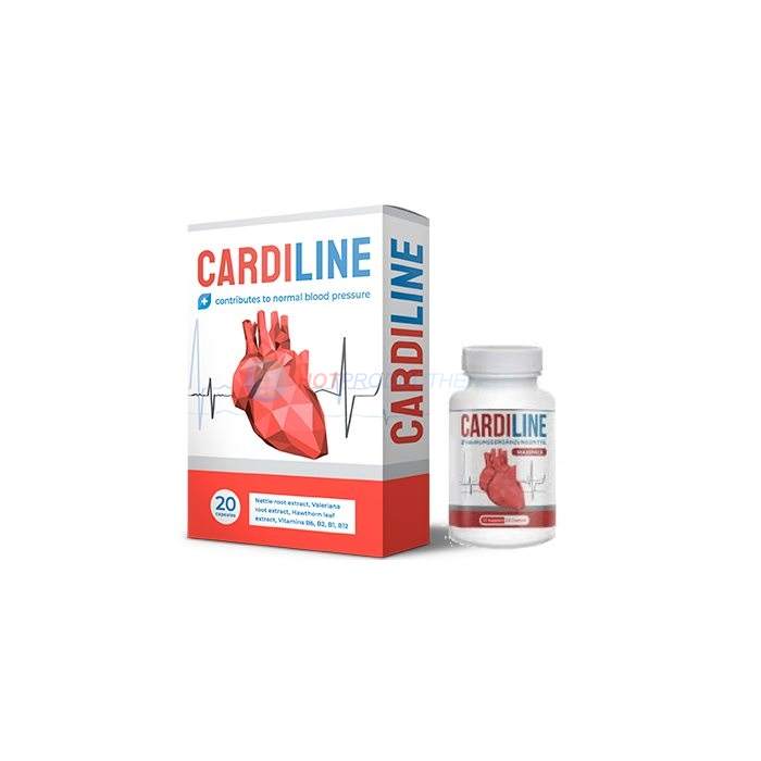 Cardiline druckstabilisierendes Produkt nach Ulm