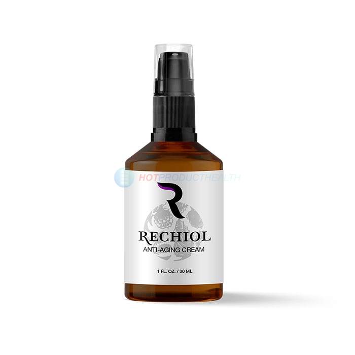 Rechiol serum przeciwstarzeniowe w Mielcu