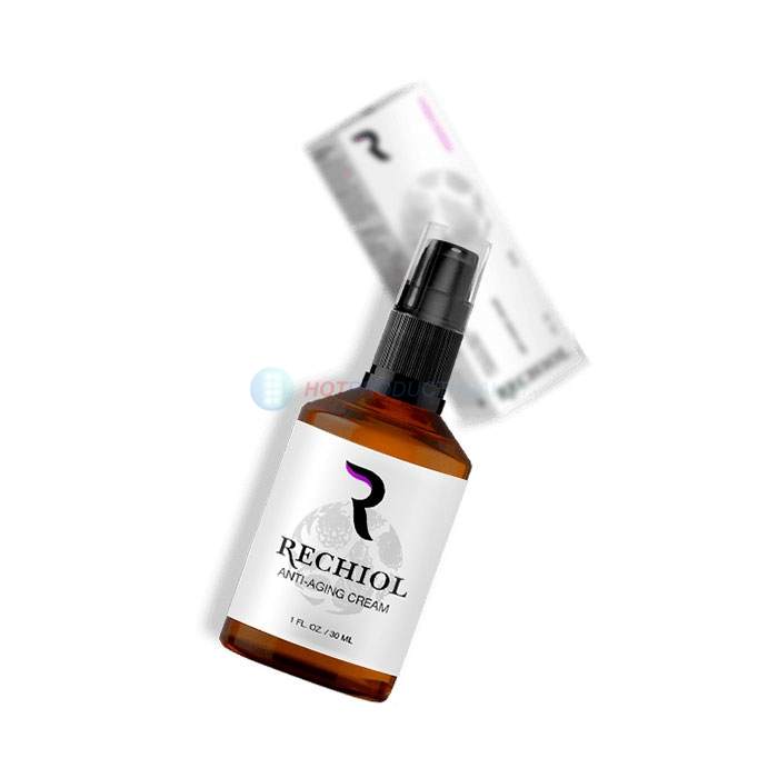 Rechiol serum przeciwstarzeniowe w Mielcu